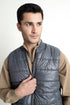 The Grey Puffer Jacket